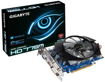 Gigabyte GV-R775D3-2GI