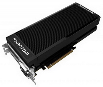 Gainward GeForce GTX 760 Phantom 4GB