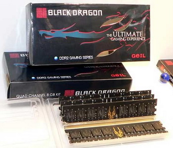 GEIL Black dragon