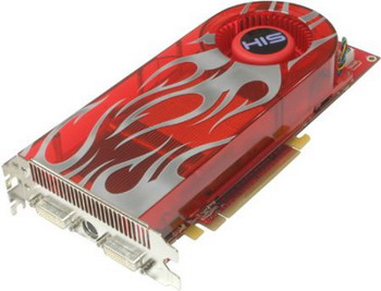 HIS  Radeon HD 2900 Pro