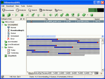 HiDownload Pro v.7.17