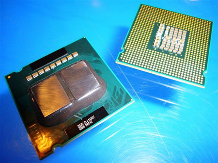 Intel core 2 Duo e6550 review and overclocking