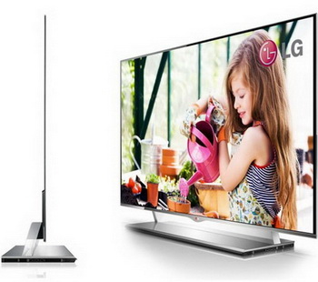 LG OLED TV 55EM9600