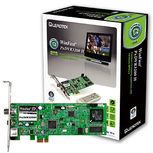 Leadtek winFast pxDVR3200 H