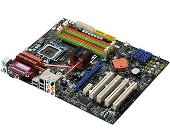 MSi P45 neo 3 FR
