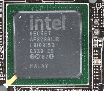 MSI p45 diamond ES intel chipset