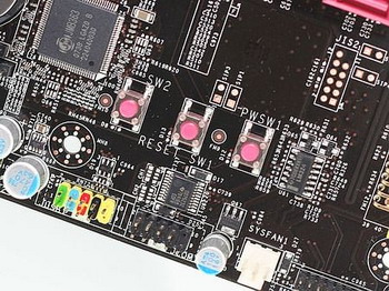 MSI p45 diamond ES 