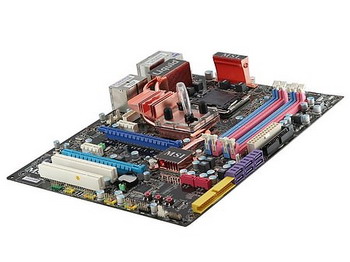 MSI p45 diamond ES