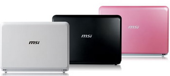 MSI wind colors