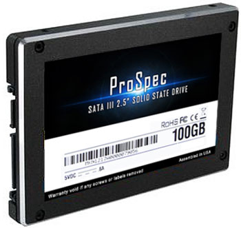 Mushkin SSD-drives ProSpec  enterprise