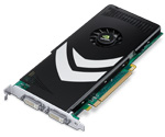 NVIDIA geForce 8800 GT in apple mac pro