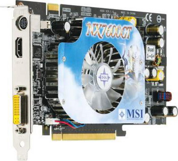 msi NX7600Gt Diamond Plus hdmi