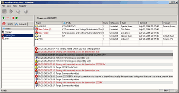 NetShareWatcher v.1.4.6