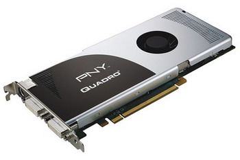  PNY quadro FX 3700