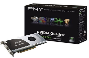  PNY quadro FX 3700