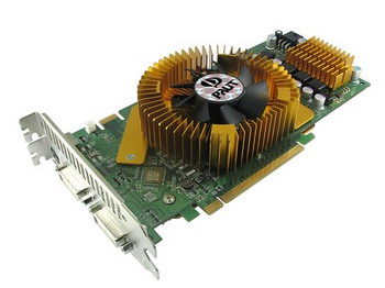 Palit geForce 9600GSO sonic