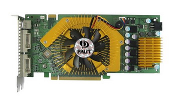 Palit geForce 9600GSO sonic