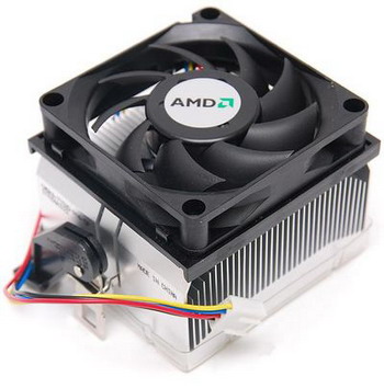 Phenom 9600 black Edition cooler