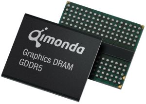 Qimonda gddr5 