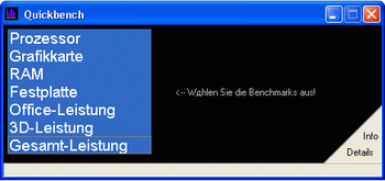 QuickBench