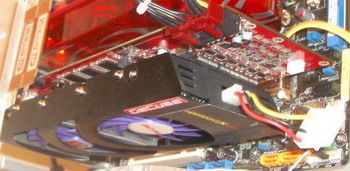 radeon HD 2900 XT tec cooled