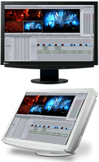 flexScan S2411W wideScreen