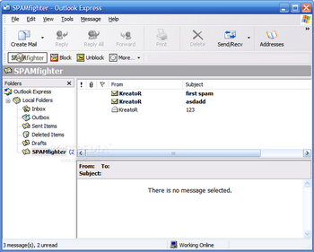 SPAMfighter v.6.2.49
