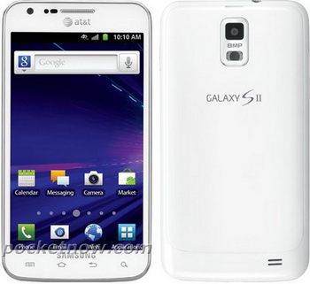 Samsung Galaxy S II Skyrocket