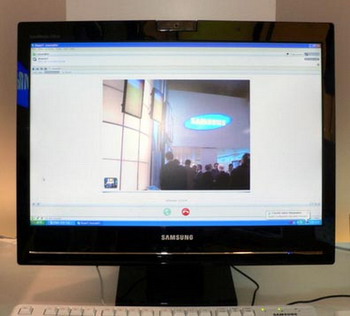 Samsung syncMaster 225UW