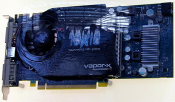Sapphire HD 3870 TOXIC