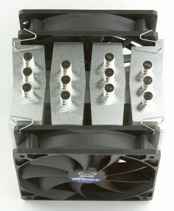 Scythe Mugen CPU cooler 3 PCGH