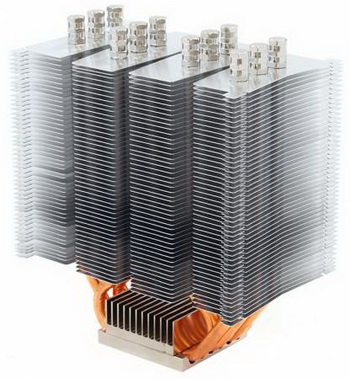 Scythe Mugen CPU cooler 3 PCGH