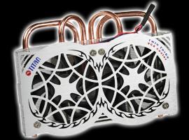 Titan Twin turbo TTC-CSC88TZ