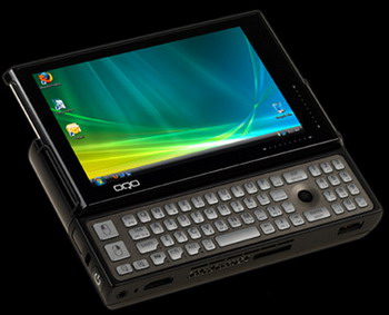 Ultra mobile PC OQO model 02