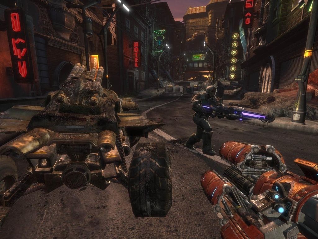 Unreal Tournament 3 - 6
