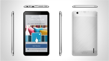 WonderMedia tablet reference design