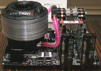 WaytronX cooler HydroJet 