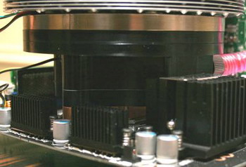 WaytronX cooler HydroJet turbine