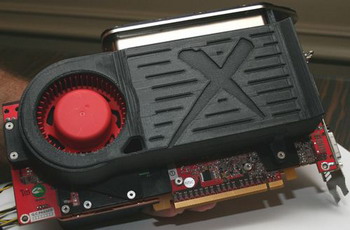 WaytronX video card cooler