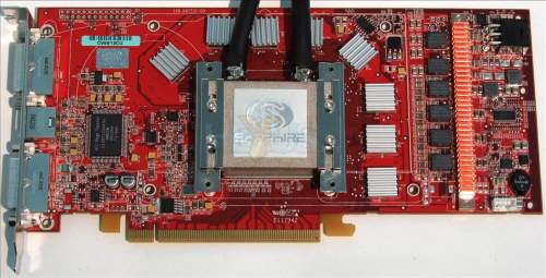 Sapphire TOXIC Radeon X1950 XTX