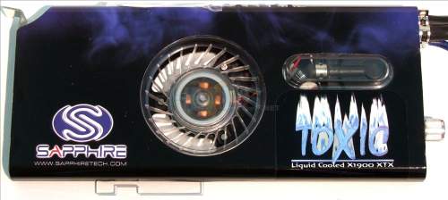 Sapphire TOXIC Radeon X1950 XTX