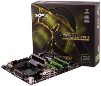  XFX nForce 790i Ultra SLI