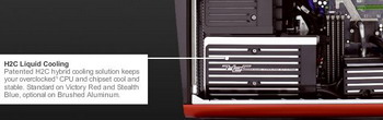 XPS 730 and XPS 730 H 2c