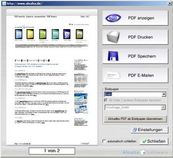 Aloaha PDF Suite v.3.9.26