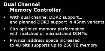 Socket AM3 ddr2 and ddr3