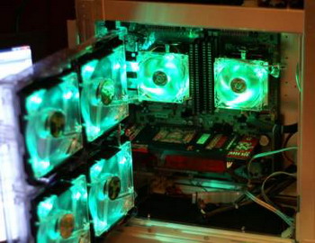 AMD k10 processor 