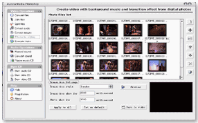 Aurora Media Workshop v.3.4.5