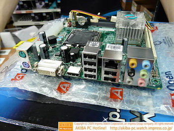 aopen ion lga775