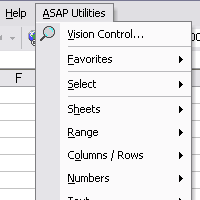 ASAP Utilities v.4.2.5