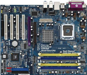 ASRock 4CoreDual-SATA2